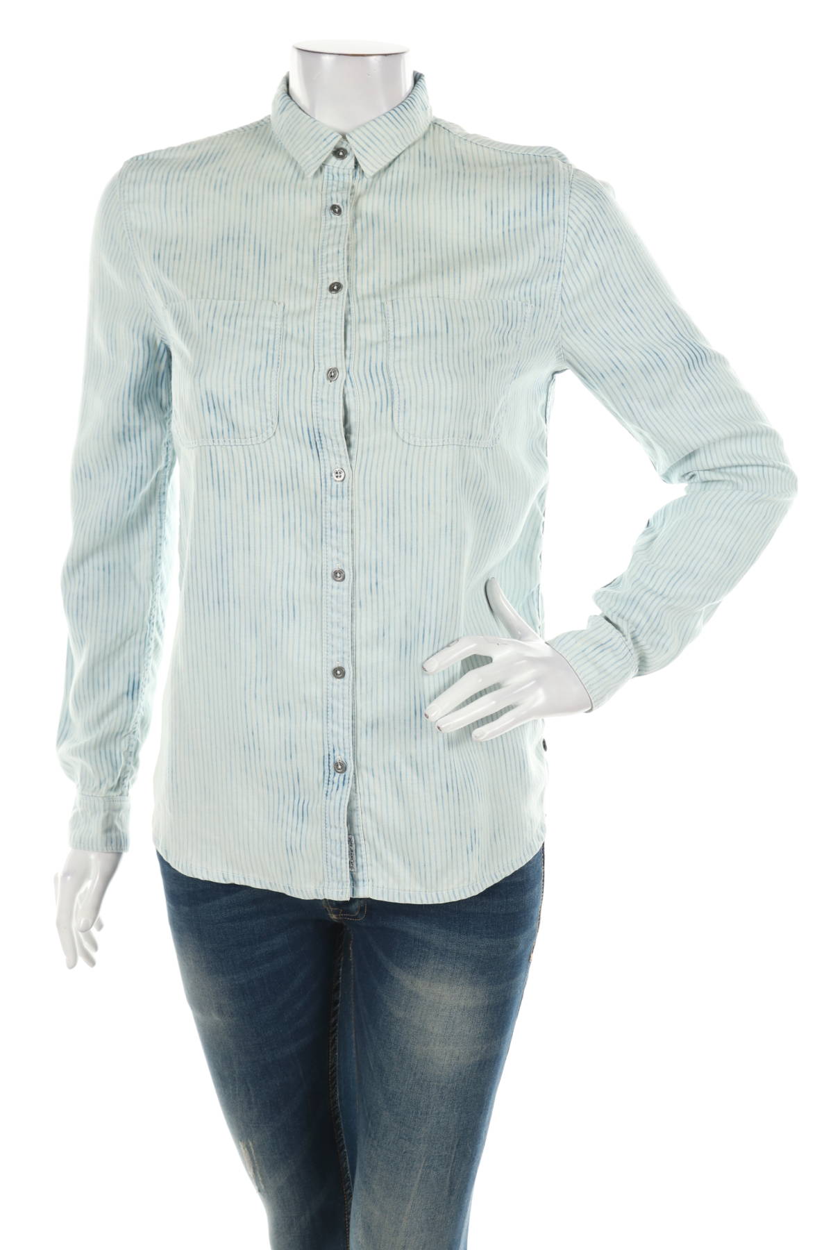 Риза Pepe Jeans1 - Mania Риза Pepe Jeans1