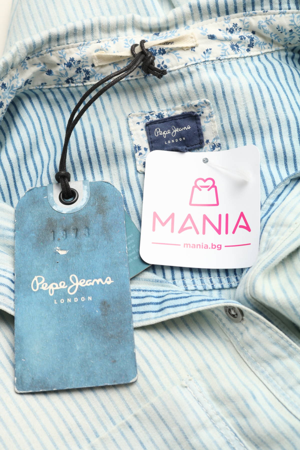 Риза Pepe Jeans3 - Mania Риза Pepe Jeans3