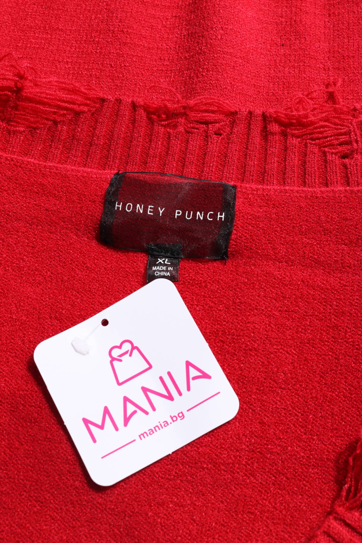 Пуловер HONEY PUNCH3