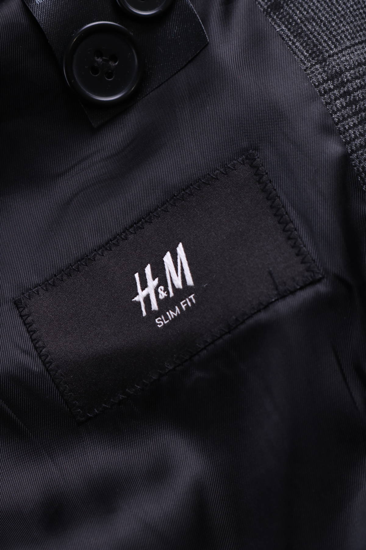 Спортно-елегантно сако H&M3