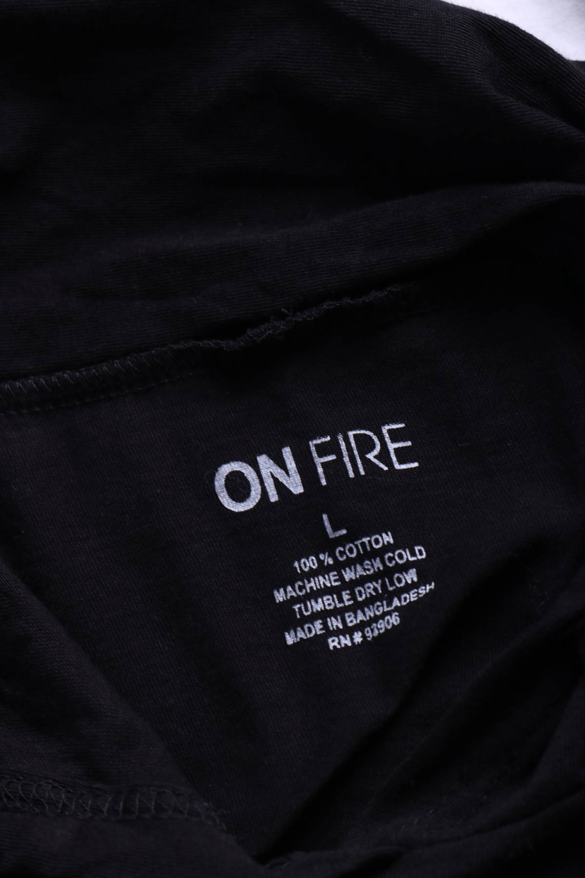 Спортна блуза ON FIRE3