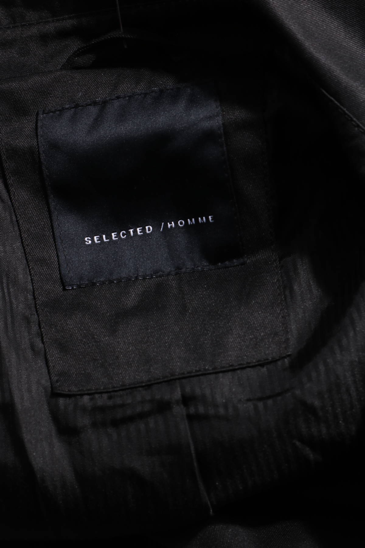 Шлифер SELECTED HOMME4