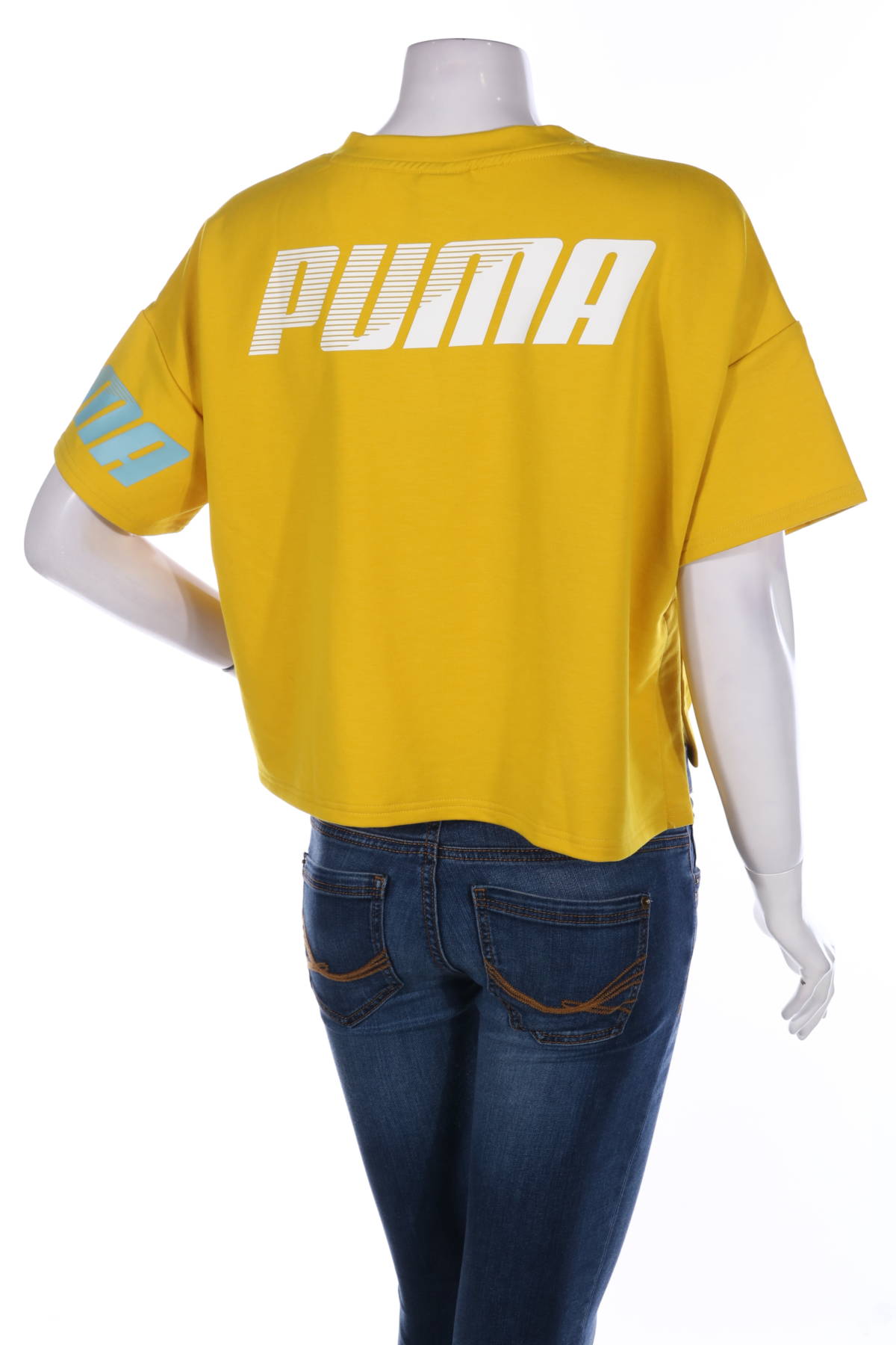 Спортна блуза PUMA2