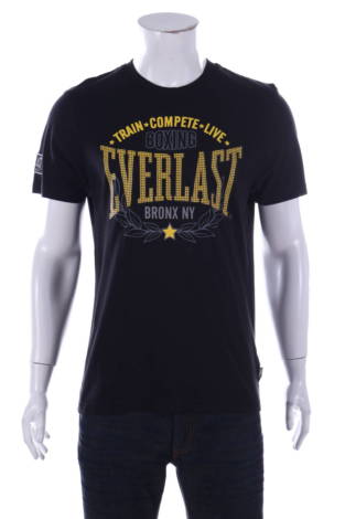Тениска с щампа Everlast - Mania Тениска с щампа Everlast