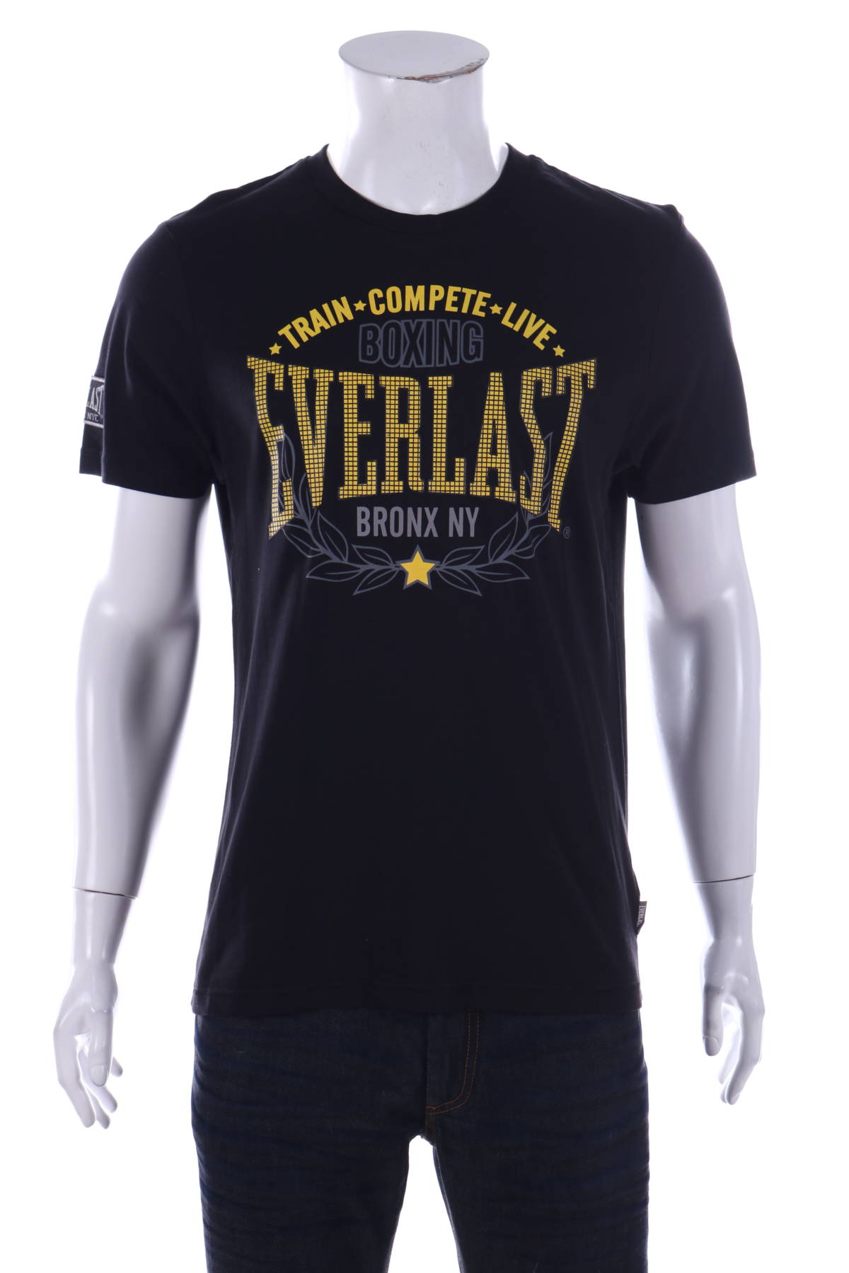 Тениска с щампа EVERLAST1