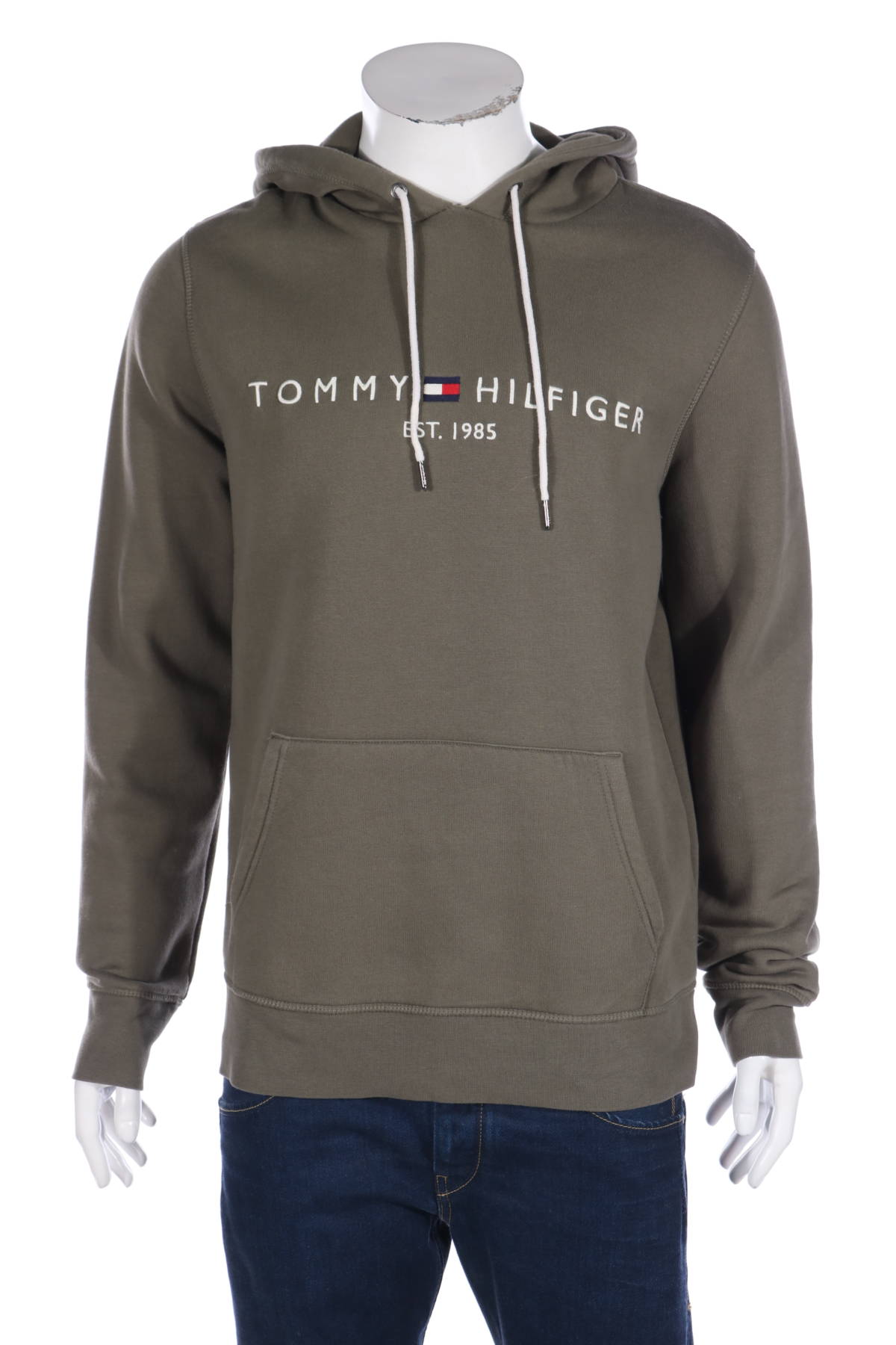 Суитшърт Tommy Hilfiger1 - Mania Суитшърт Tommy Hilfiger1