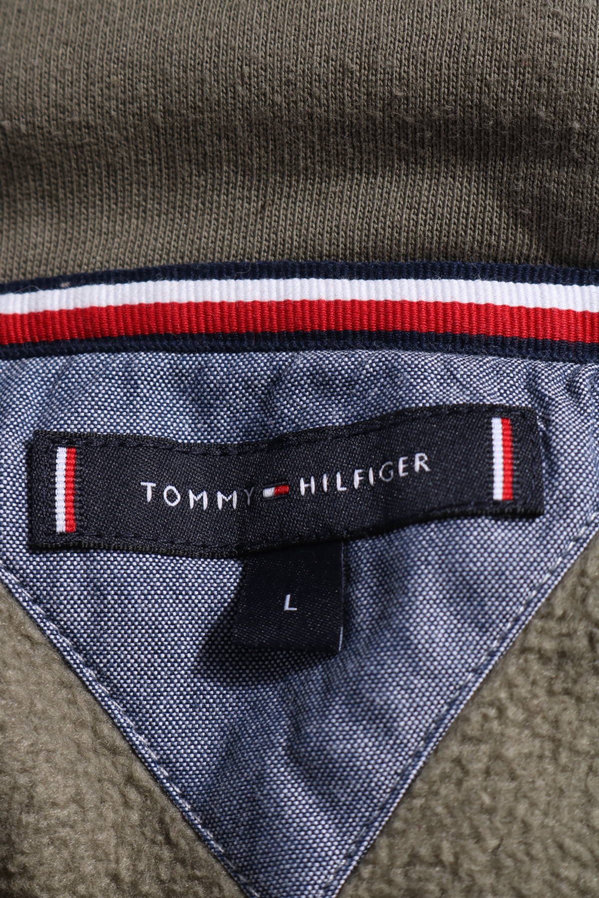 Суитшърт Tommy Hilfiger3 - Mania Суитшърт Tommy Hilfiger3
