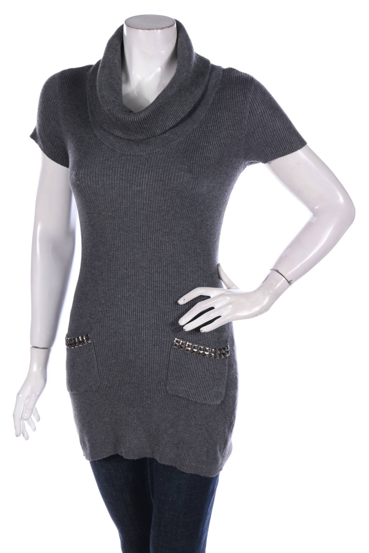 Пуловер с поло яка I.N.C - INTERNATIONAL CONCEPTS1