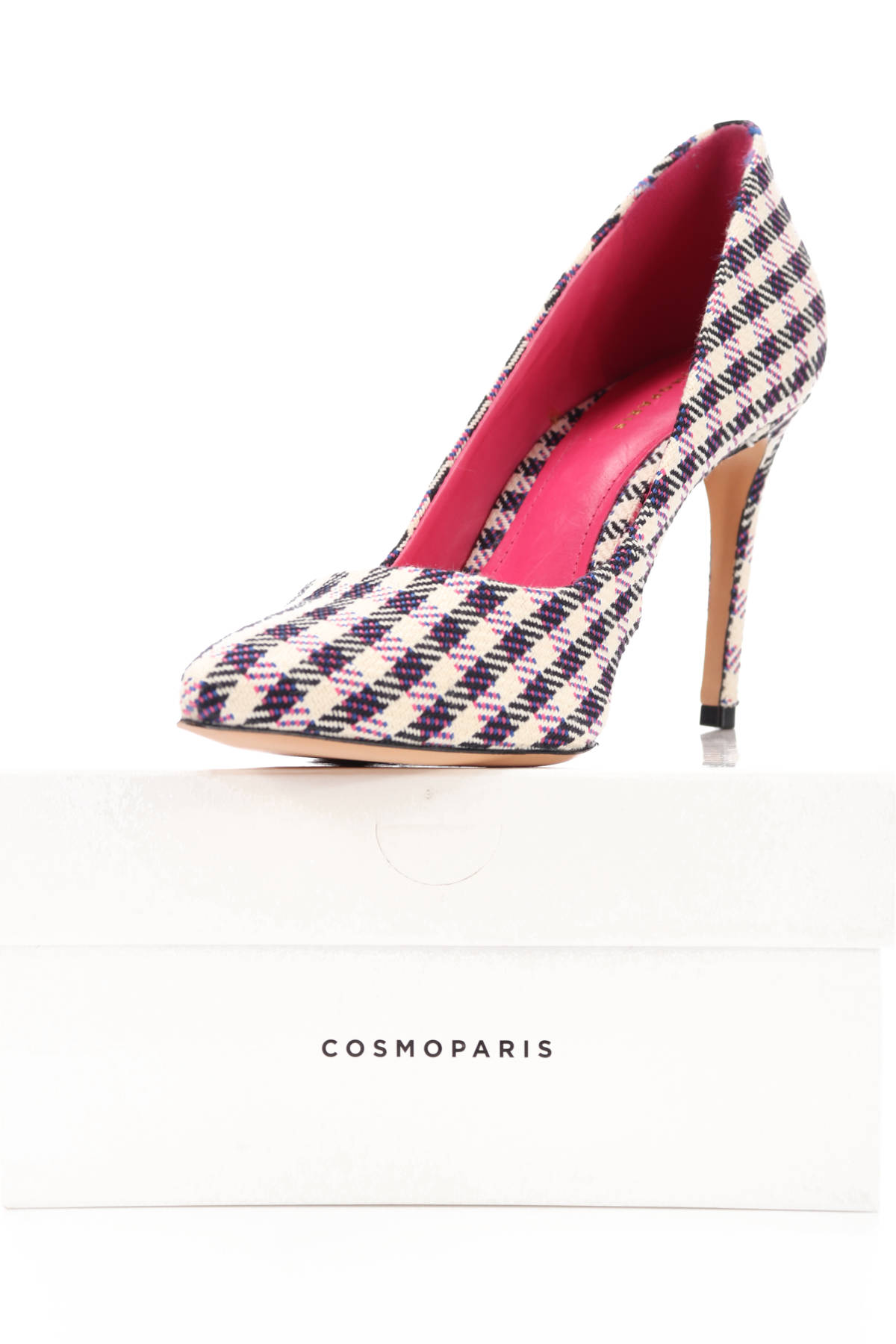 Обувки на ток COSMOPARIS4