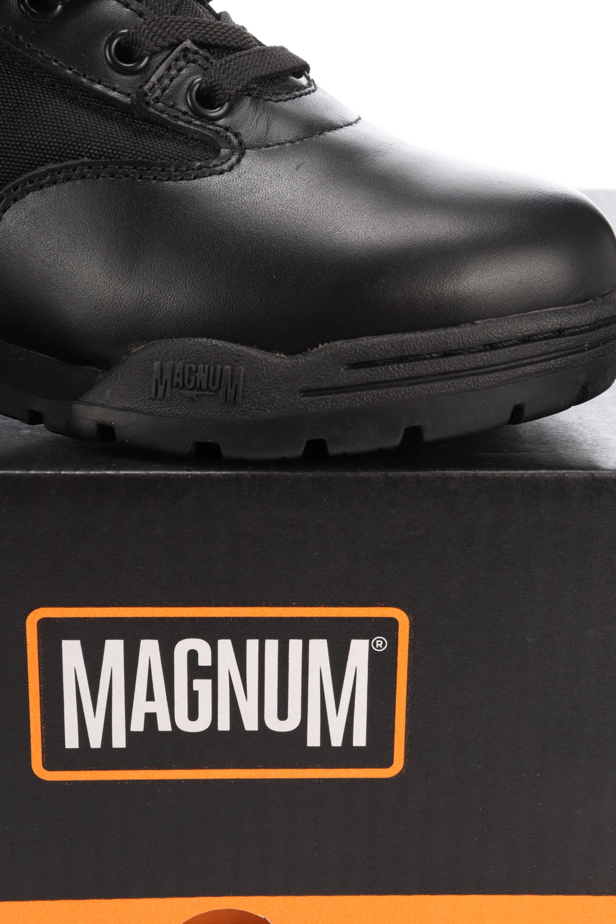 Боти MAGNUM4 - Mania Боти MAGNUM4