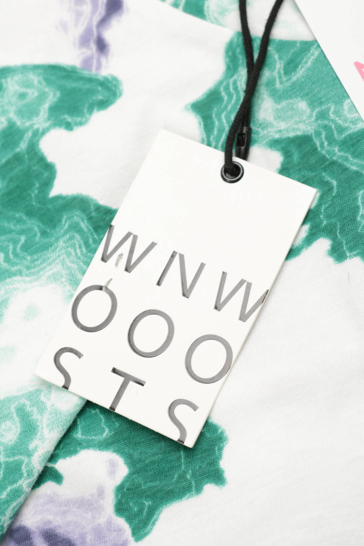 Тениска WNW OOO STS3