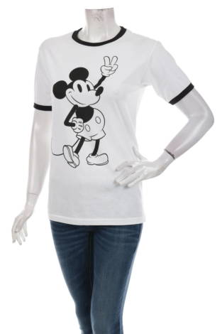 Тениска с щампа DISNEY - Mania Тениска с щампа DISNEY