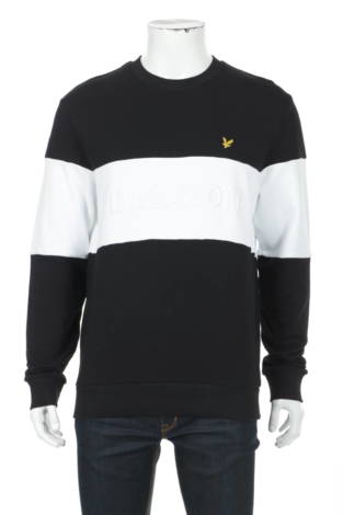 Спортна блуза LYLE & SCOTT - Mania Спортна блуза LYLE & SCOTT