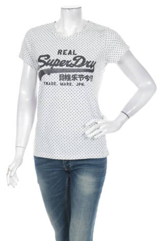 Тениска с щампа SUPERDRY - Mania Тениска с щампа SUPERDRY