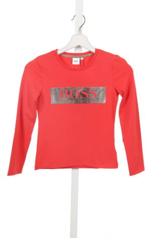 Детска блуза HUGO BOSS - Mania Детска блуза HUGO BOSS