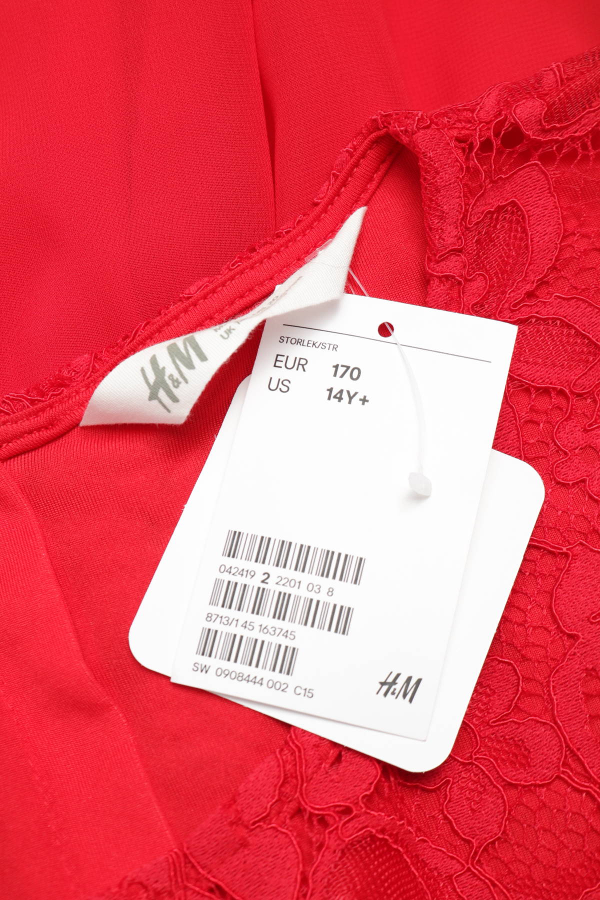 Детска рокля H&M3 - Mania Детска рокля H&M3