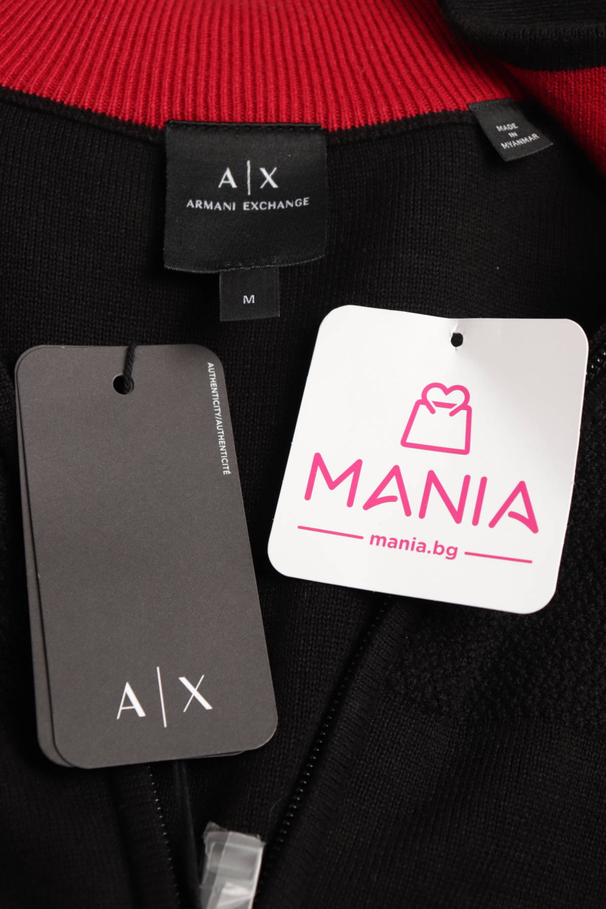 Жилетка ARMANI EXCHANGE3 - Mania Жилетка ARMANI EXCHANGE3