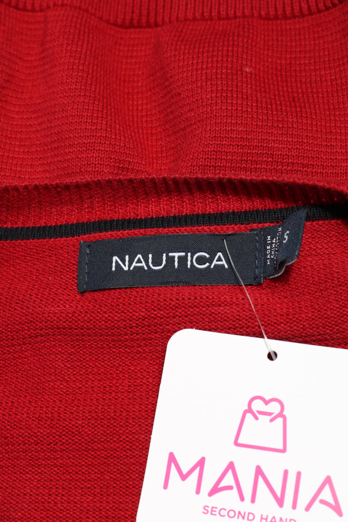 Пуловер NAUTICA3