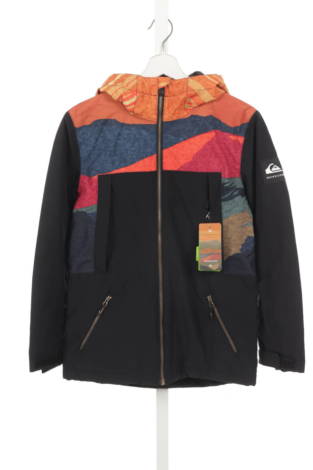 Детско ски яке QUIKSILVER - Mania Детско ски яке QUIKSILVER