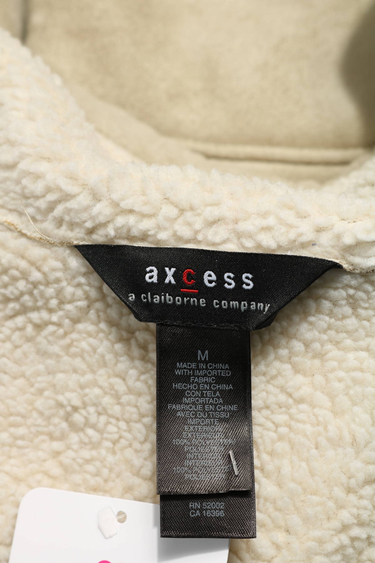 Зимно палто AXCESS3