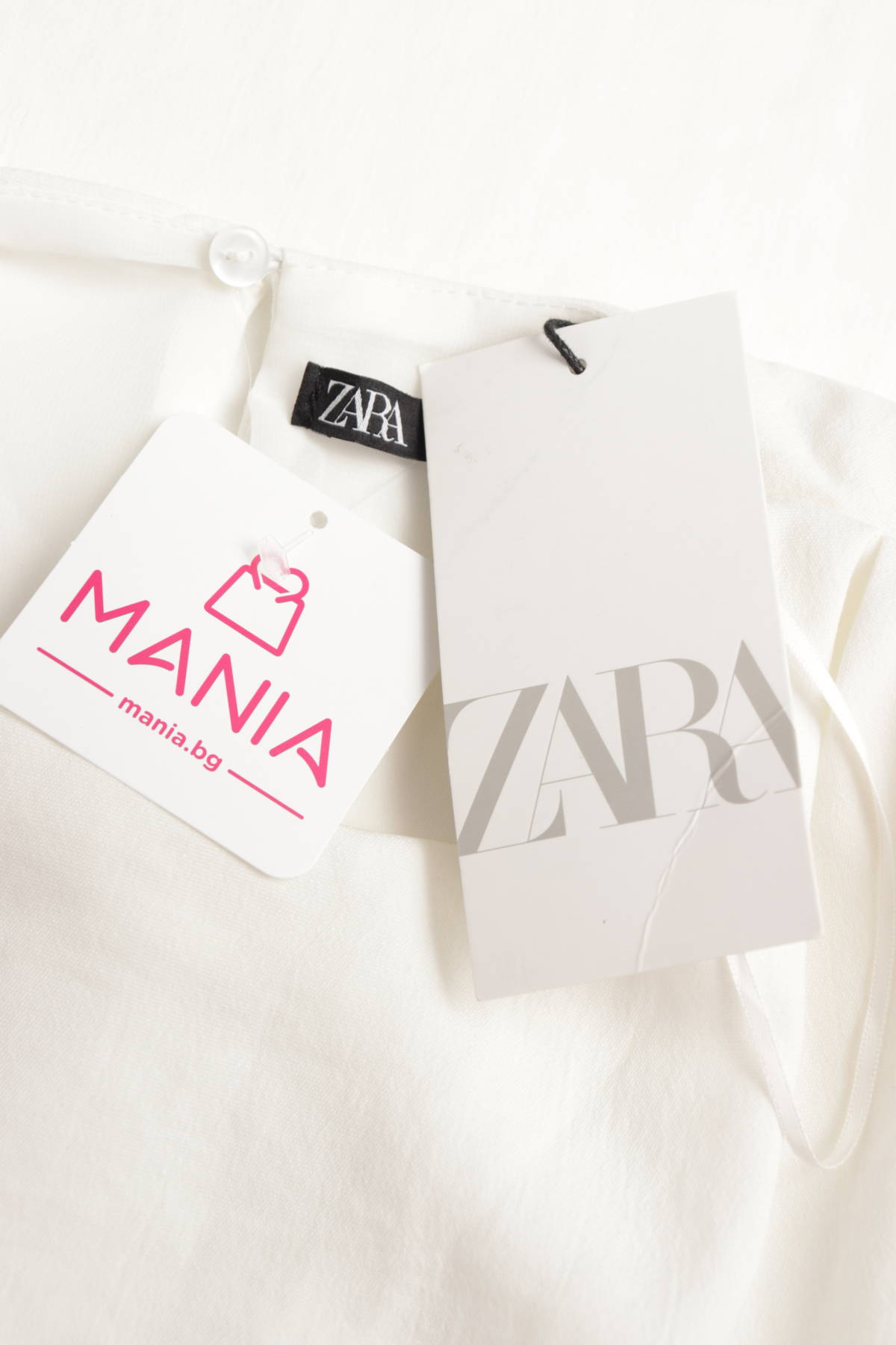 Ежедневна рокля ZARA3