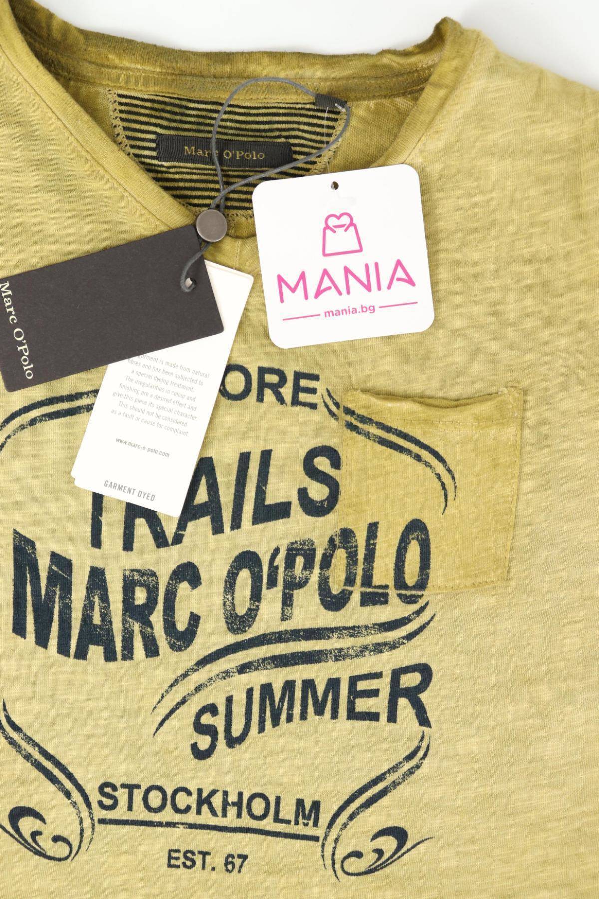 Детска тениска MARC O'POLO3