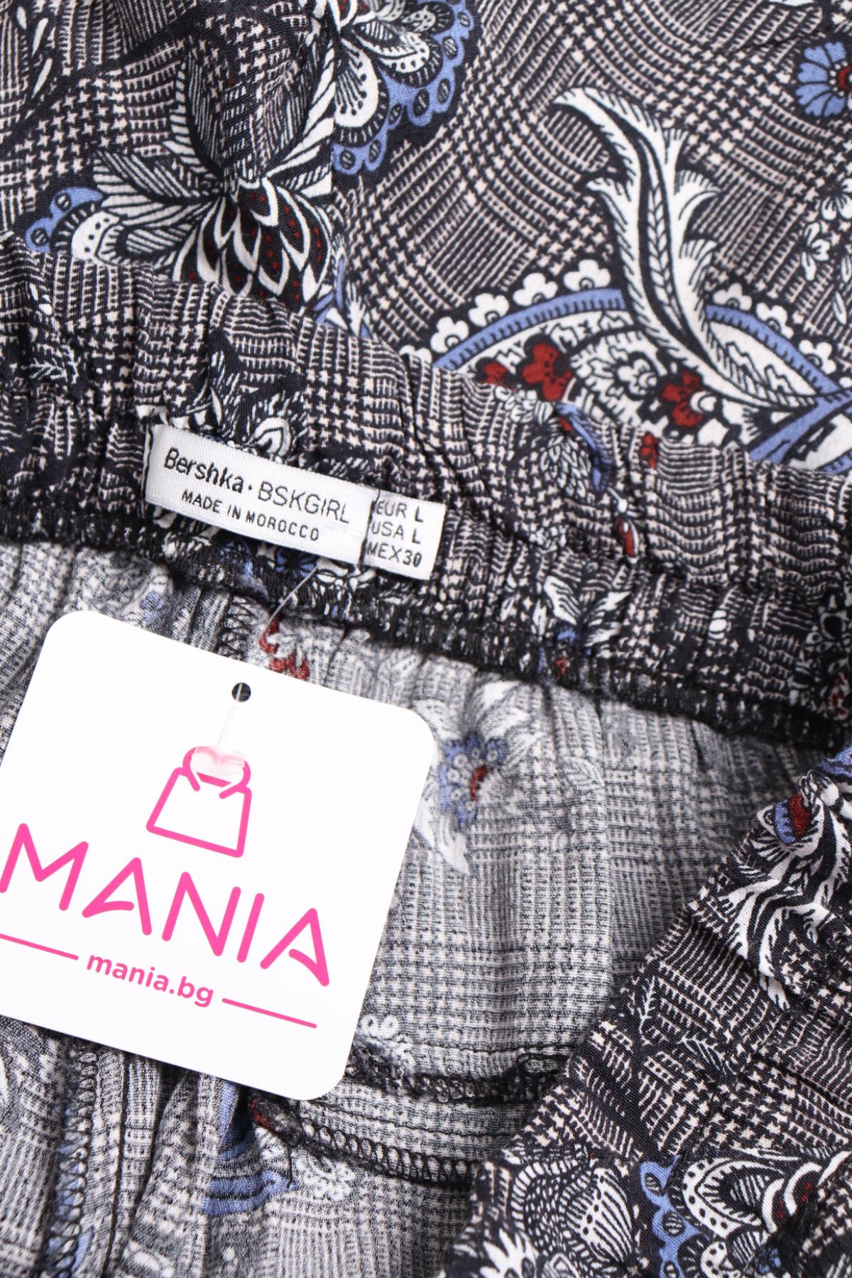 Детски панталон BERSHKA3