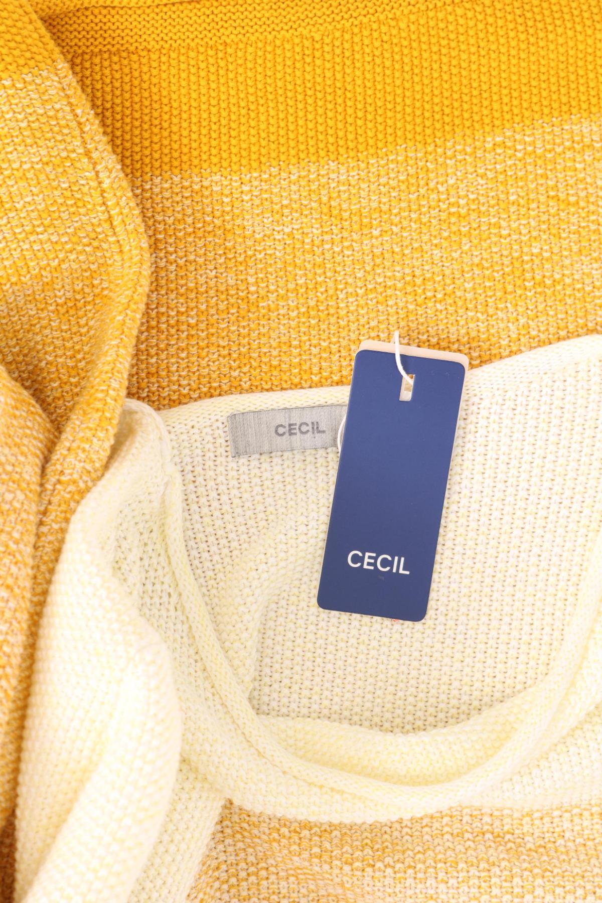 Пуловер CECIL3