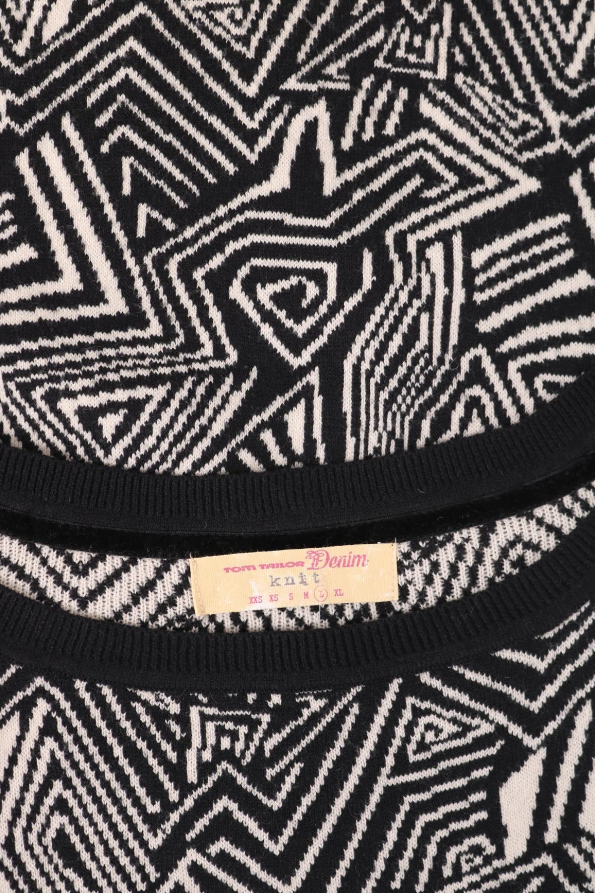 Пуловер TOM TAILOR3