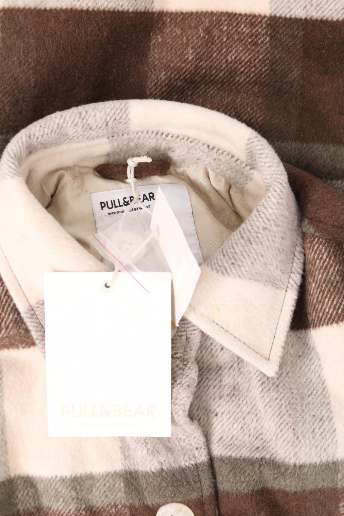 Зимно палто PULL&BEAR4