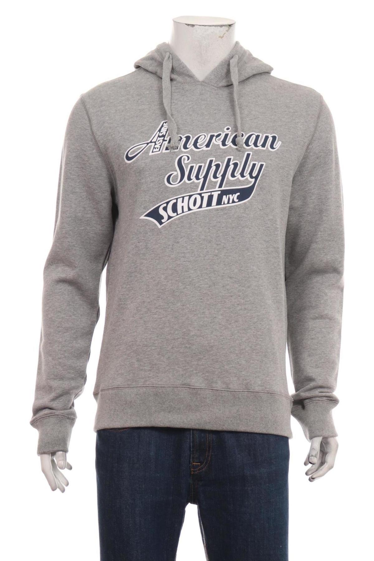 Суитшърт SCHOTT NYC1