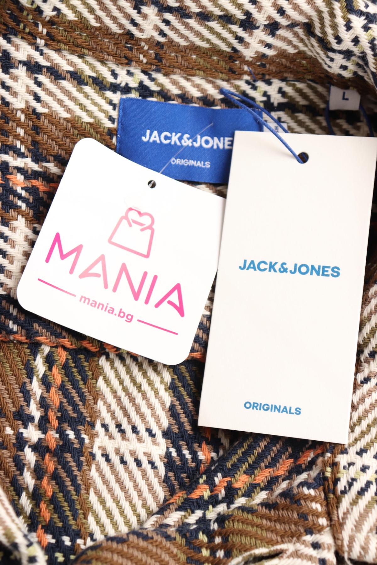 Риза JACK & JONES3