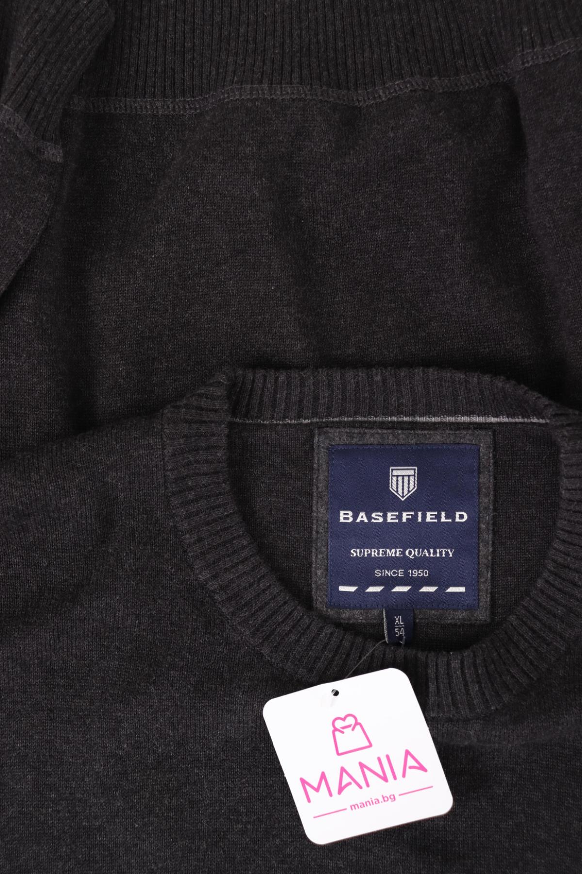 Пуловер BASEFIELD3