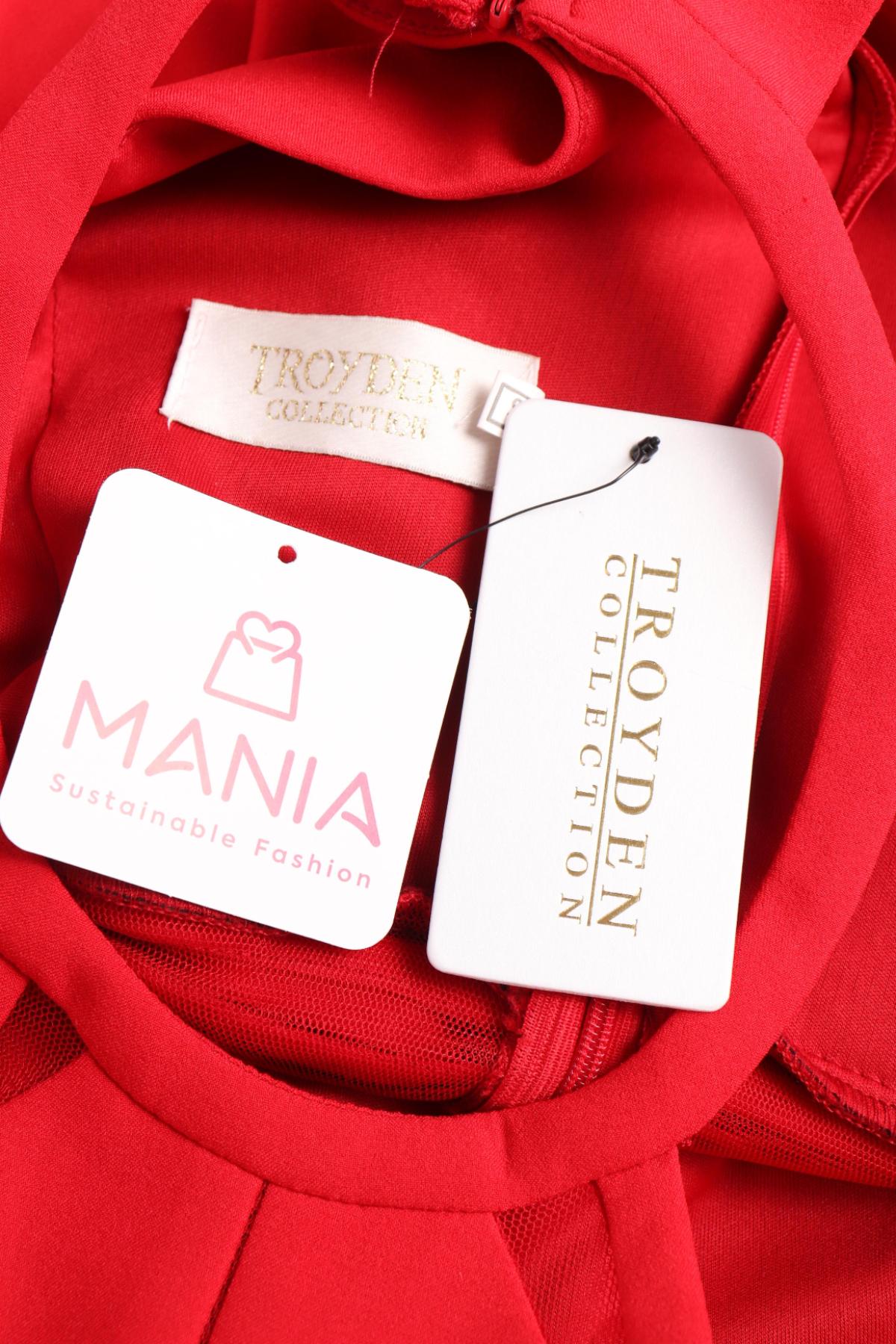 Бална рокля TROYDEN COLLECTION3