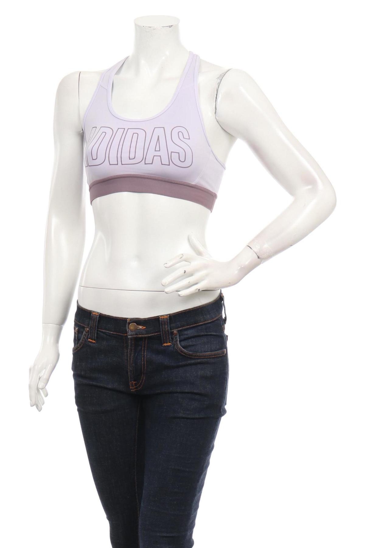 Спортно бюстие ADIDAS1