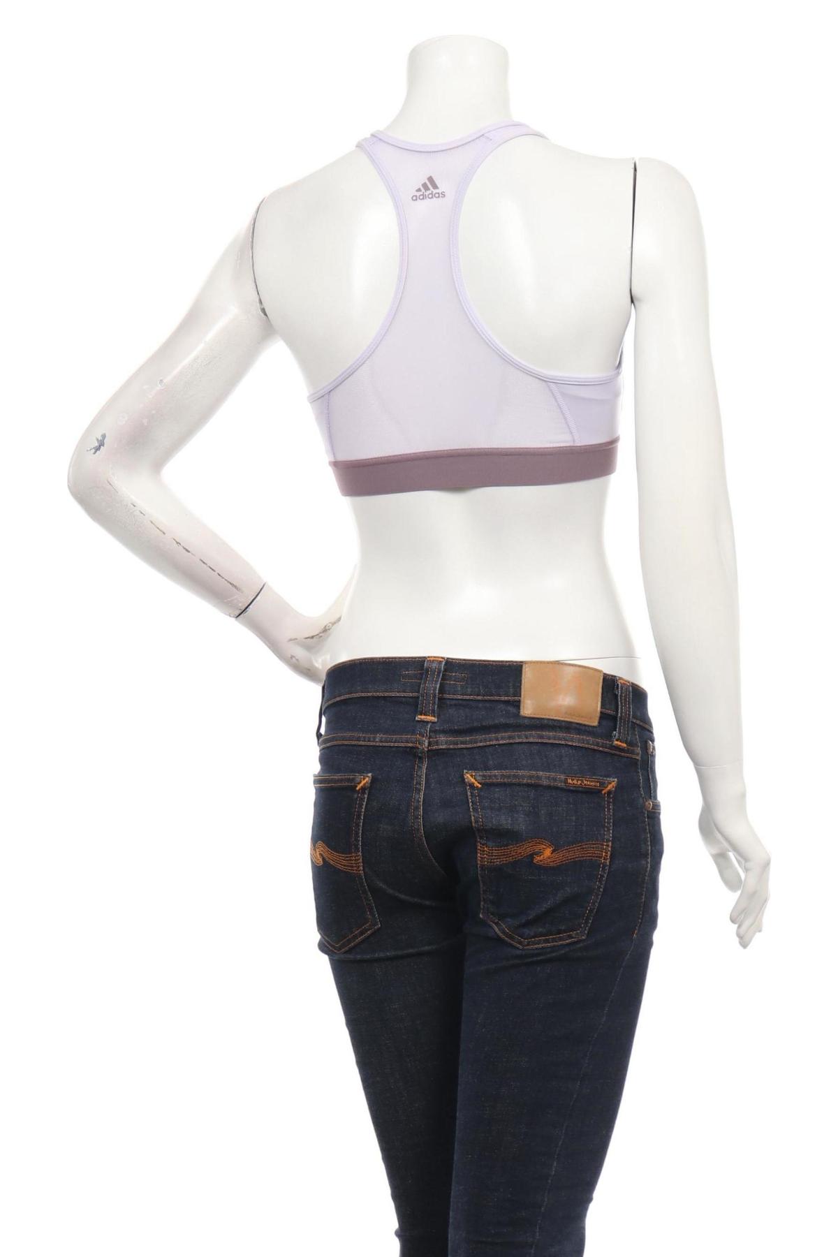 Спортно бюстие ADIDAS2