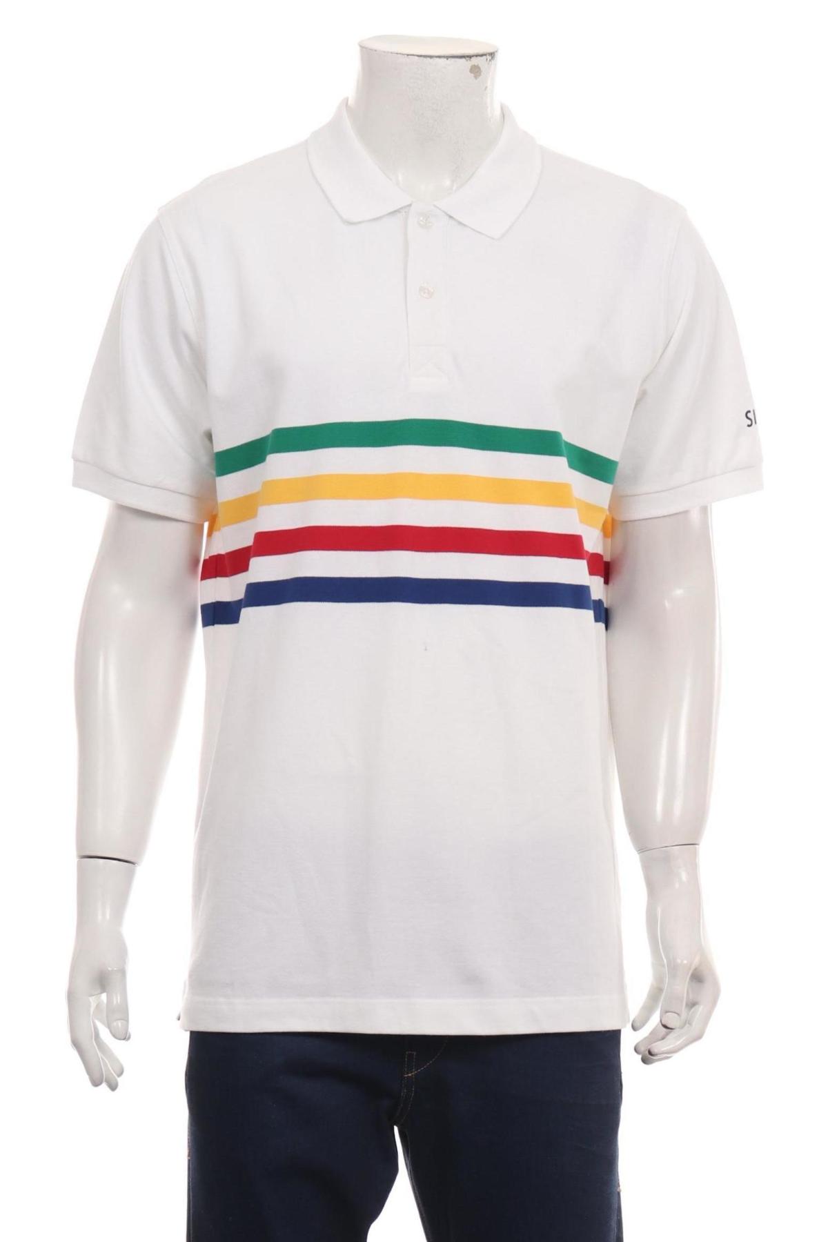 Тенискa с яка SIGNAL1