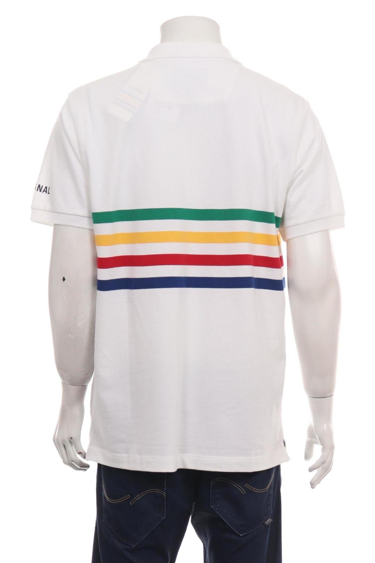 Тенискa с яка SIGNAL2