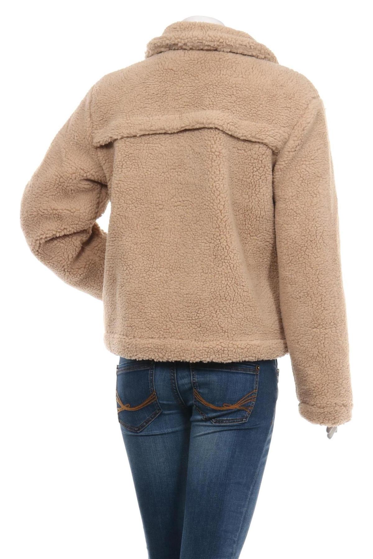 Палто с косъм HAILYS2