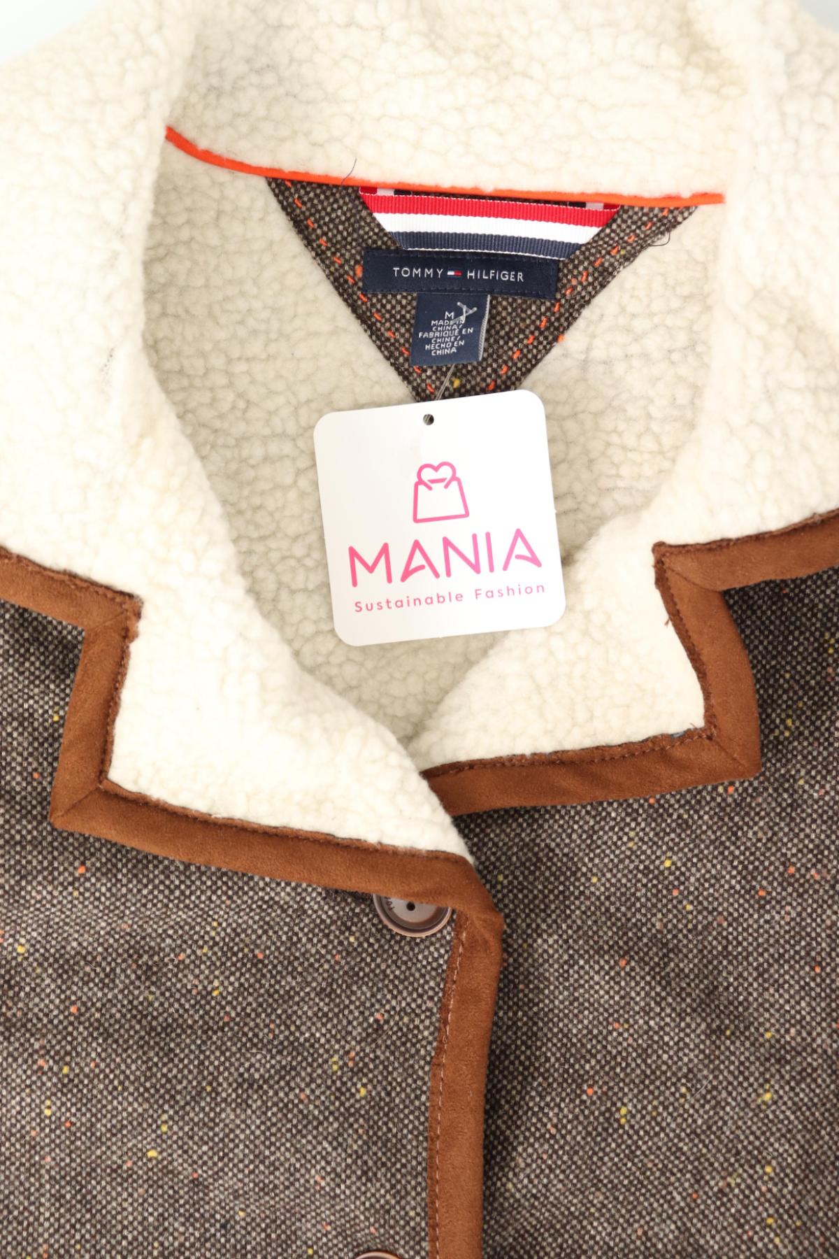 Зимно яке TOMMY HILFIGER3