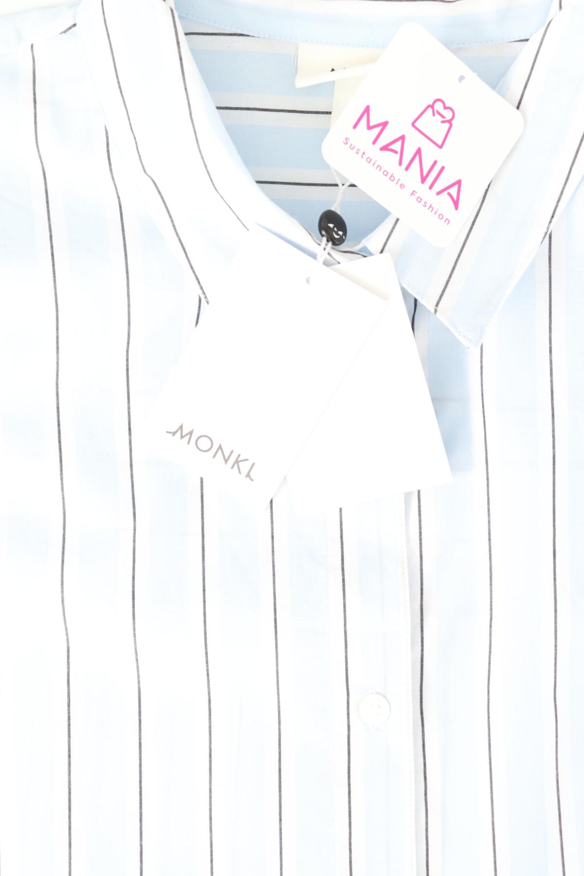 Спортно-елегантна риза MONKI3