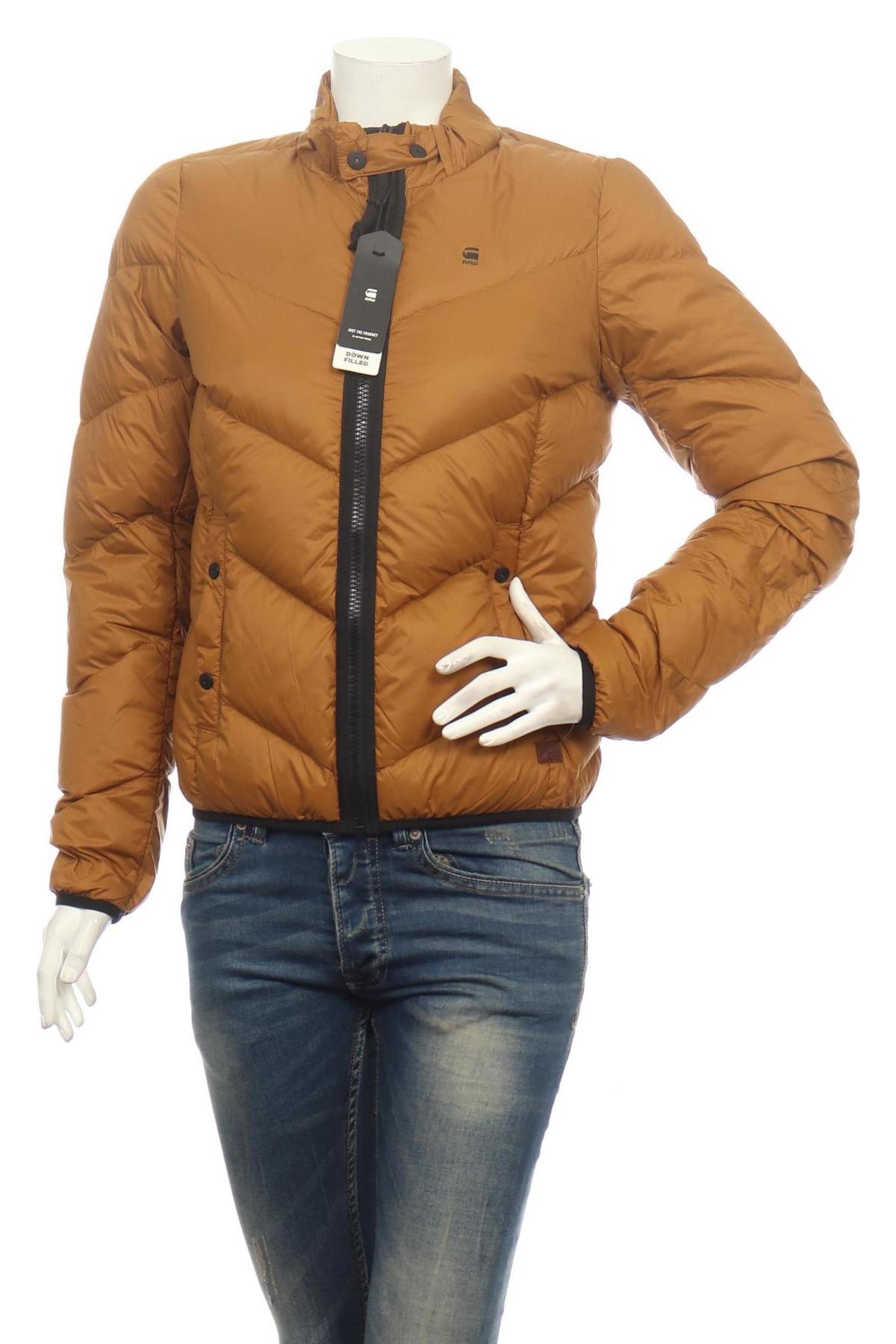 Пухено яке G-STAR RAW1