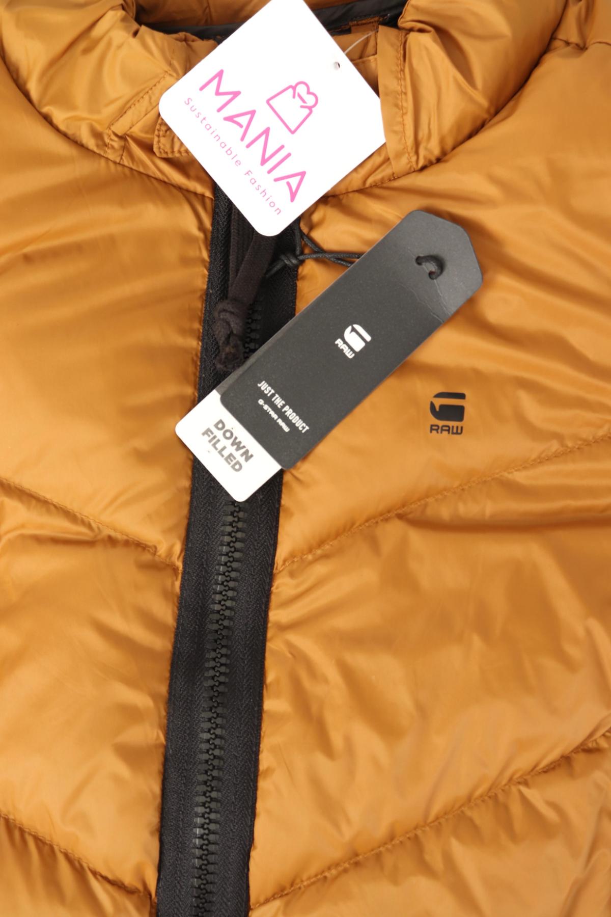 Пухено яке G-STAR RAW4