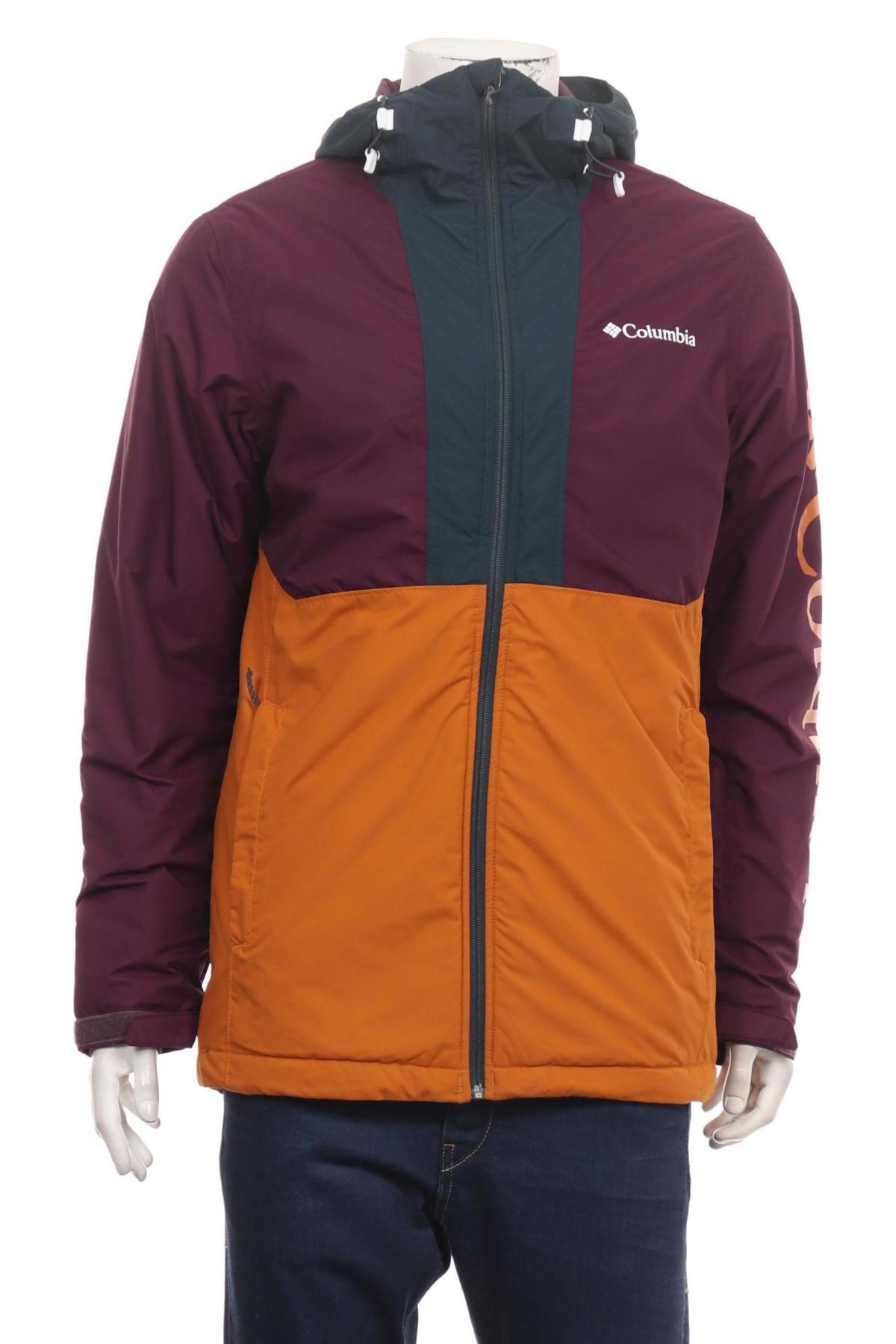 Яке за зимни спортове COLUMBIA1