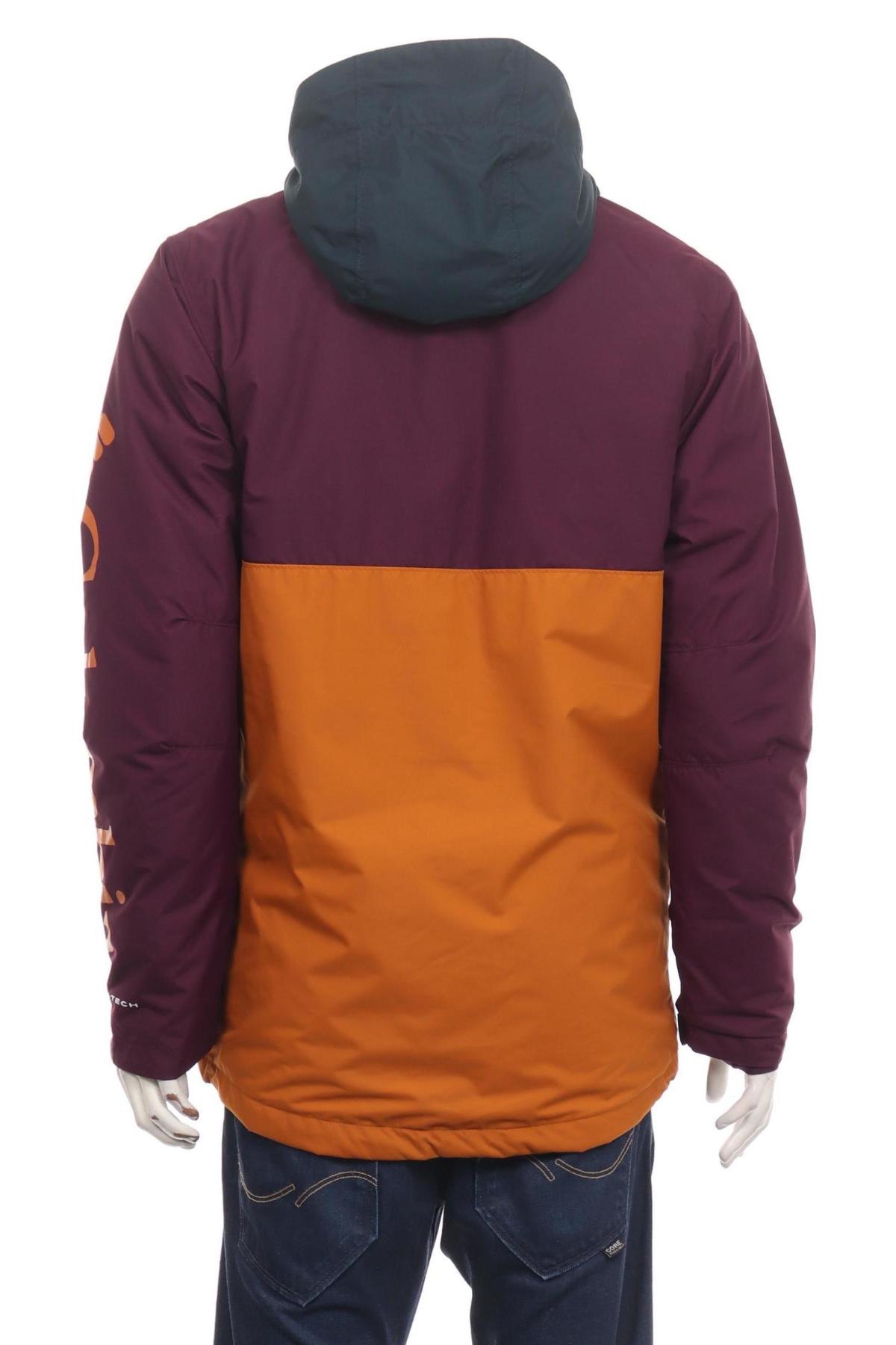 Яке за зимни спортове COLUMBIA2