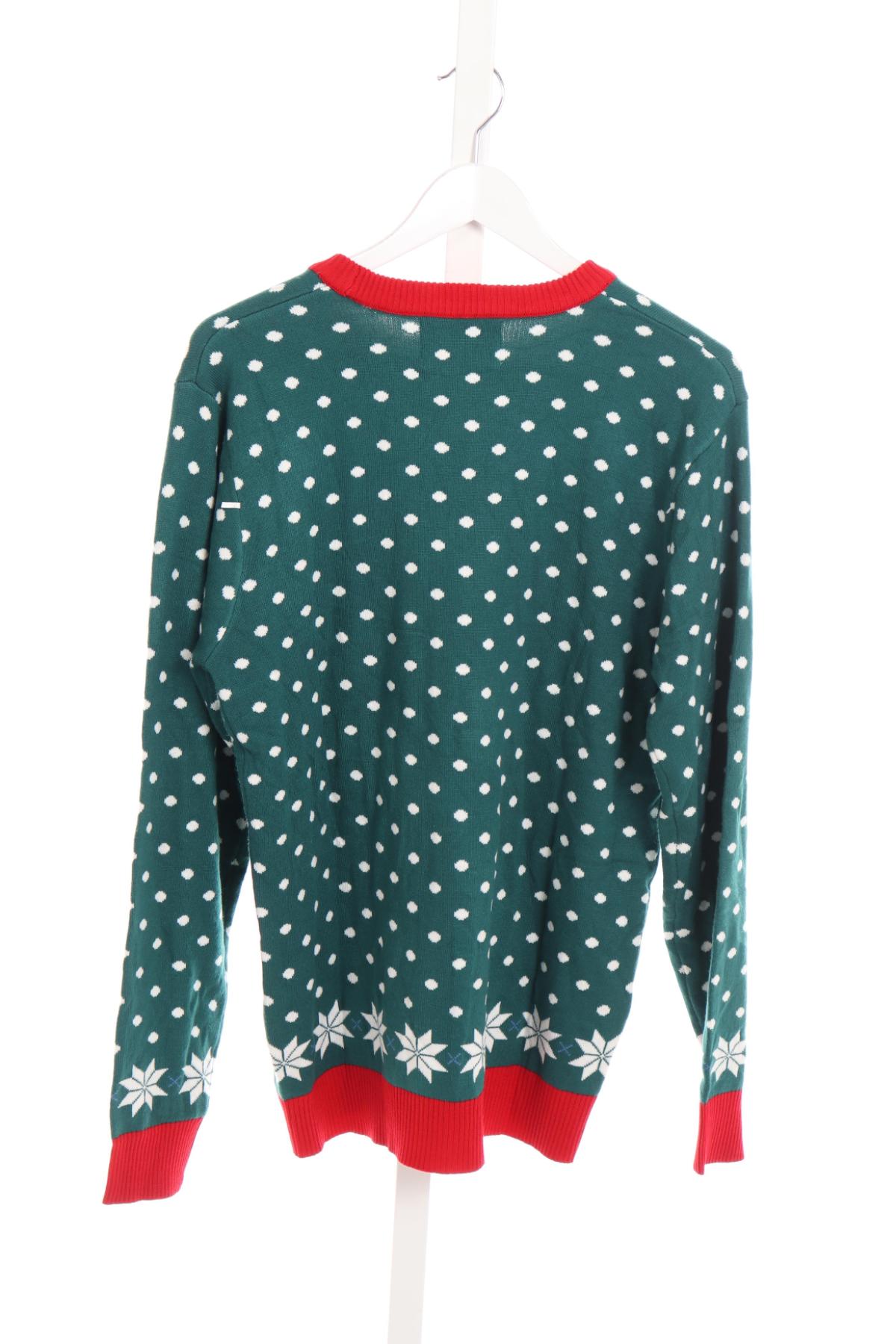 Пуловер SILLY SANTA2