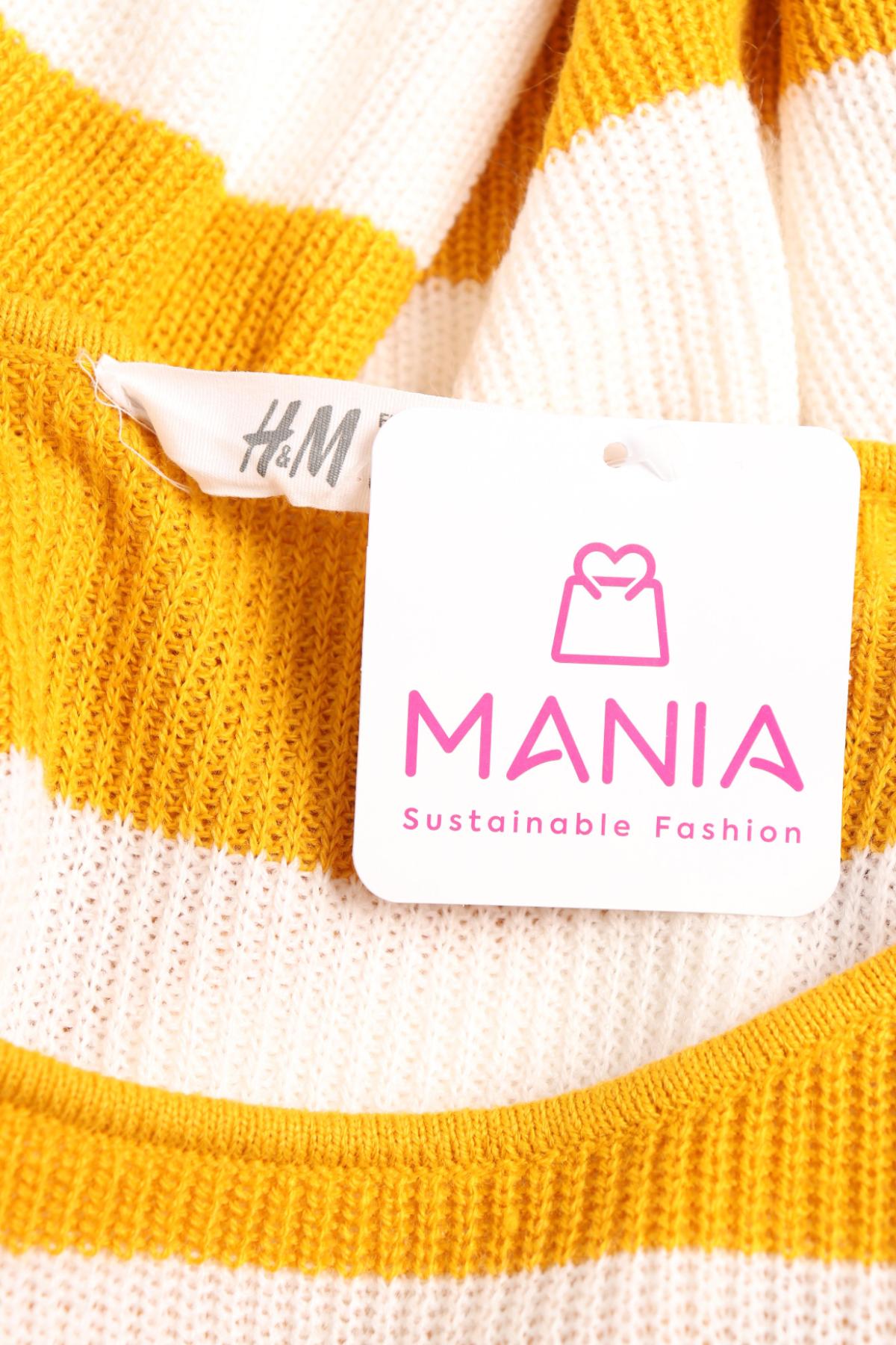 Детски пуловер H&M3