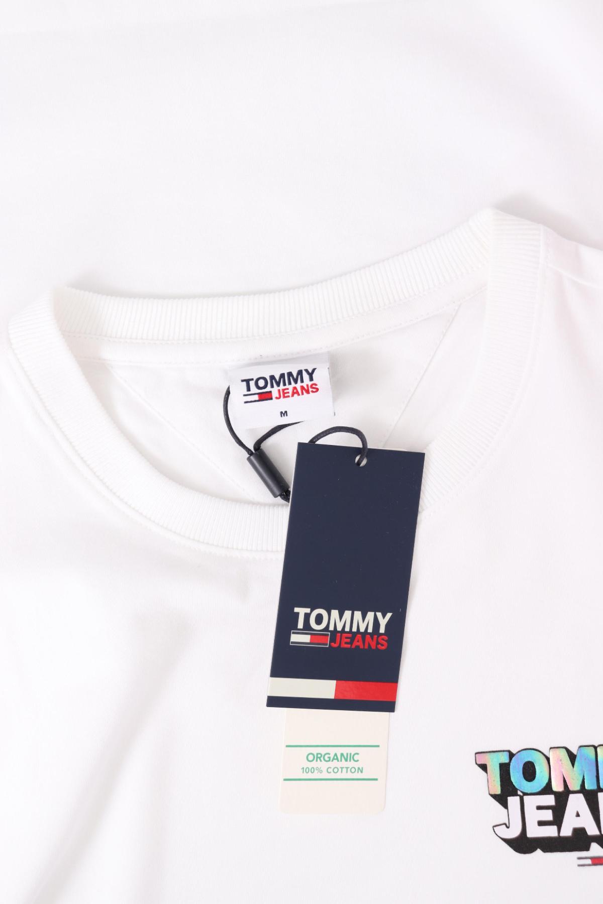 Тениска TOMMY JEANS3