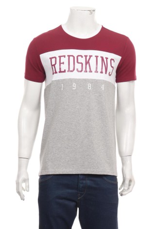 Tricou cu imprimeu REDSKINS