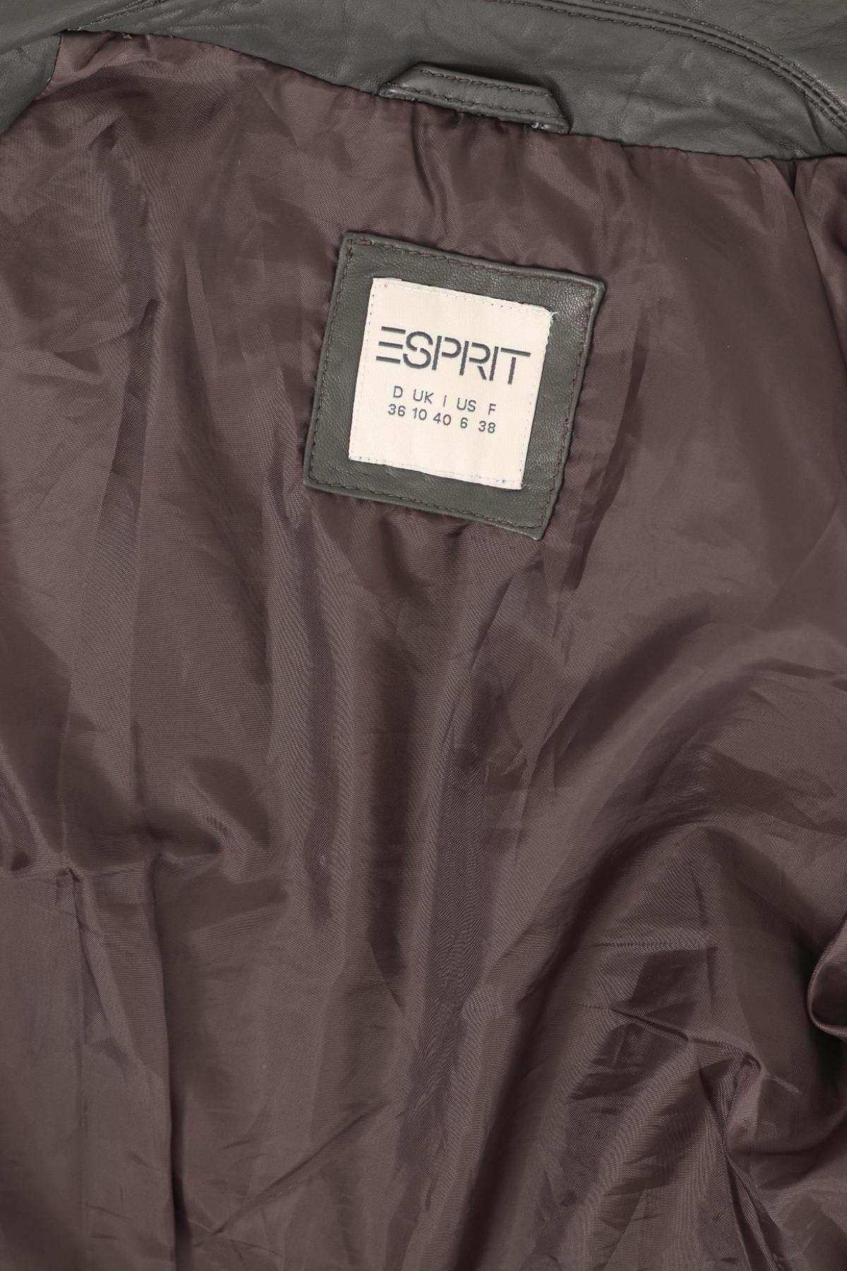 Кожено яке ESPRIT3